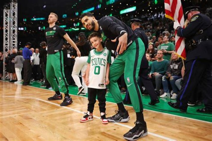 Unraveling The Romantic Life Of Jayson Tatum: Who Did He Date?