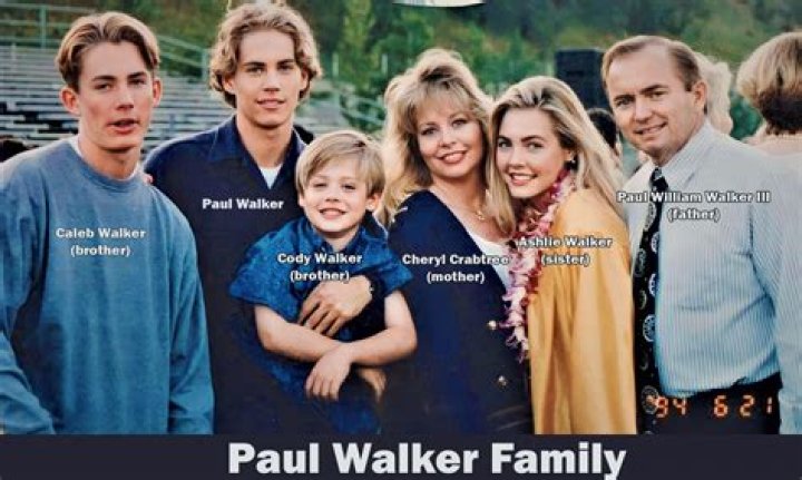 Unraveling The Romantic Life Of Paul Walker: Who Has Paul Walker Dated?