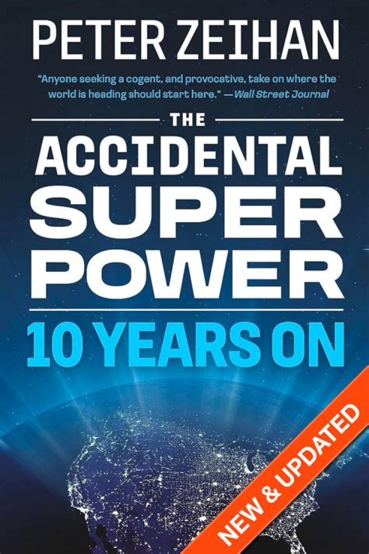 Unraveling The Roots: Peter Zeihan's Parental Lineage