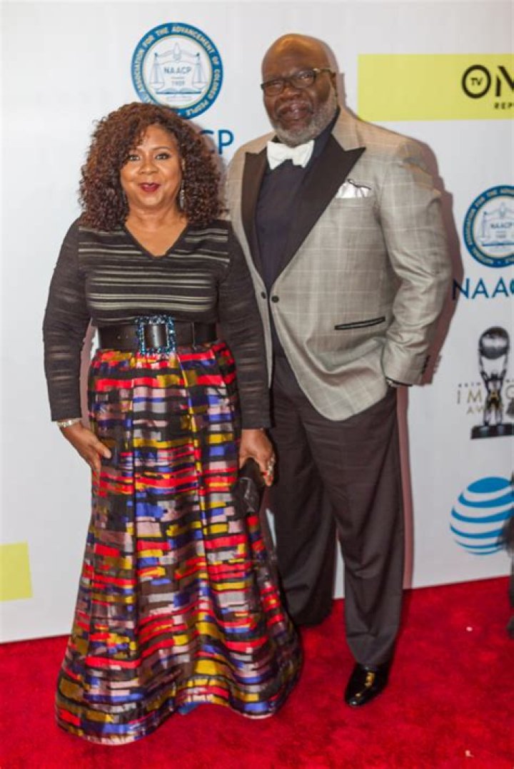Unraveling The Rumors: Did TD Jakes’ Wife File For Divorce?