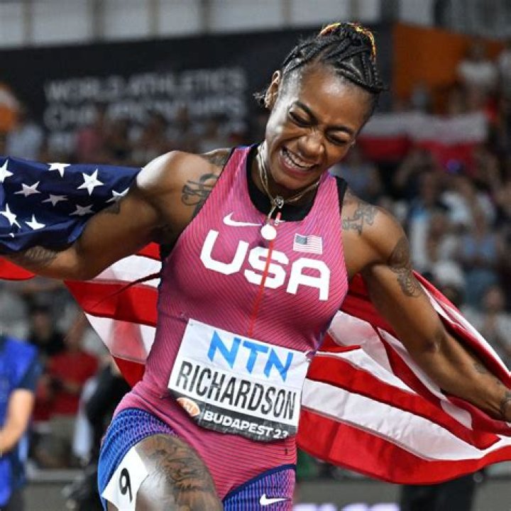 Unraveling The Speed: A Comprehensive Look At Sha'Carri Richardson Times