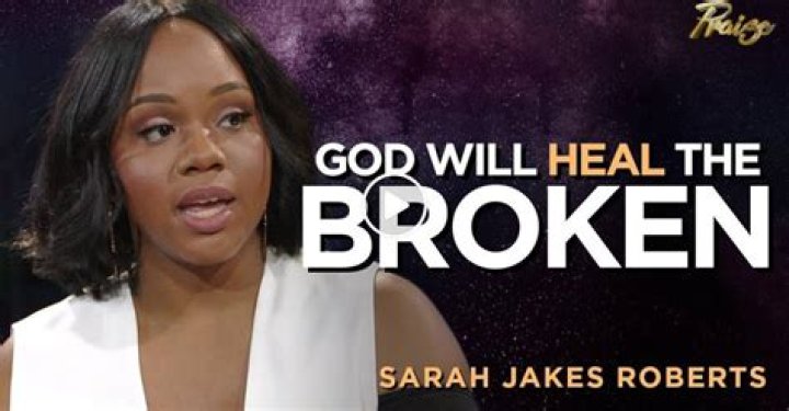Unraveling The Truth Behind Sarah Jakes Roberts Accident