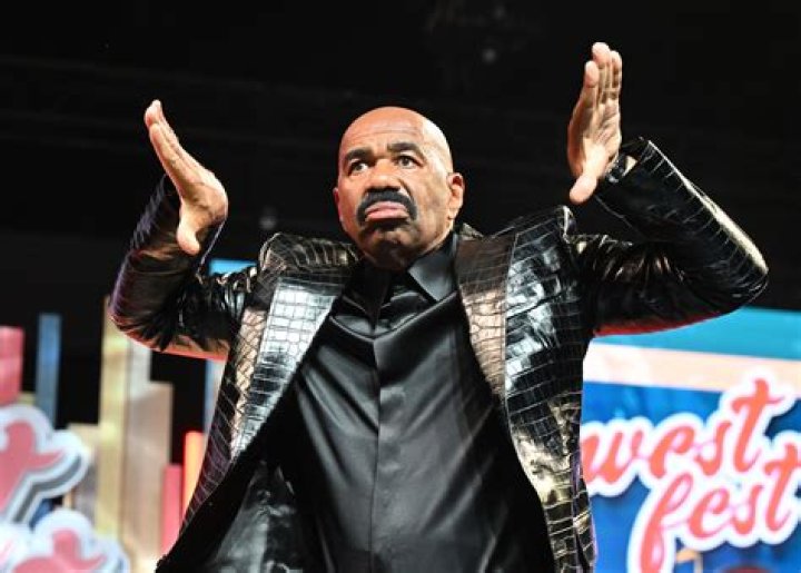 Unraveling The Truth: Did Steve Harvey Pass Away Today?