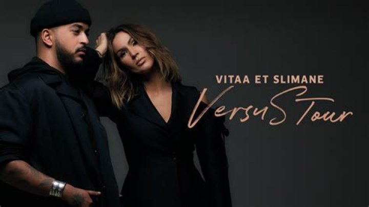 Unraveling The Vitaa And Slimane Relationship: A Harmonious Duo In Music