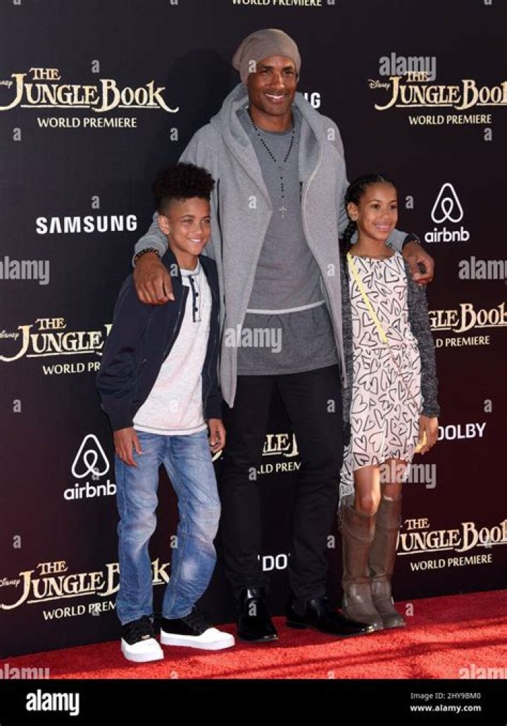 Unveiling Boris Kodjoe’s Height: The Man Behind The Star