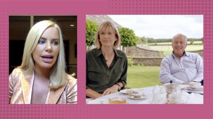 Unveiling Caroline Stanbury's Family Background: A Deep Dive Into Her Roots