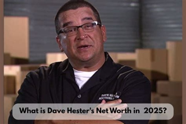 Unveiling Dave Hester's Net Worth: The Auction King