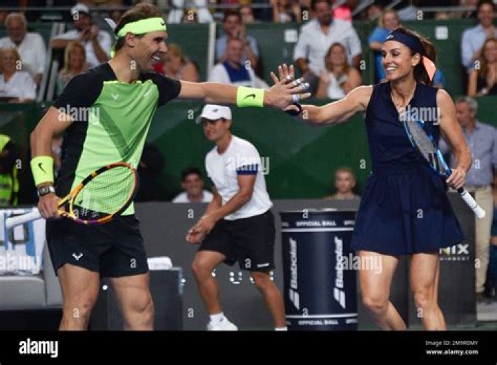 Unveiling Gabriela Sabatini's Partner: The Journey Beyond Tennis