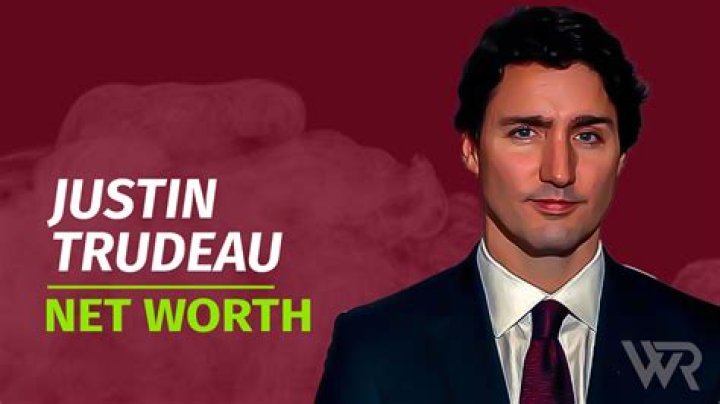 Unveiling Justin Trudeau's Wealth: How Much Is Justin Trudeau Worth According To Forbes?