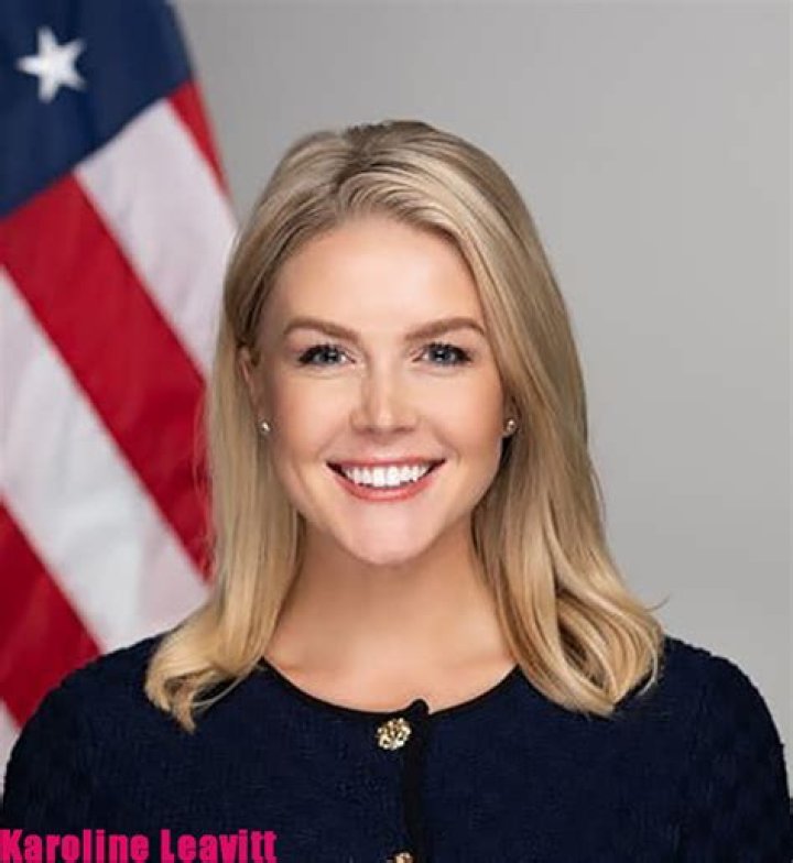Unveiling Karoline Leavitt's Salary: A Deep Dive Into Her Financial Success