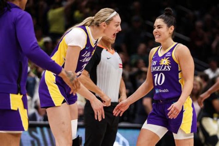 Unveiling Kelsey Plum: Height And Weight Insights