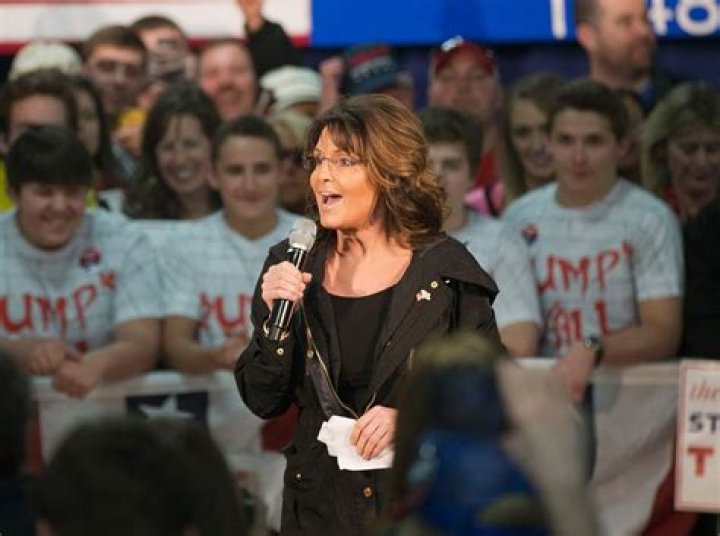 Unveiling Sarah Palin's Journey In 2006
