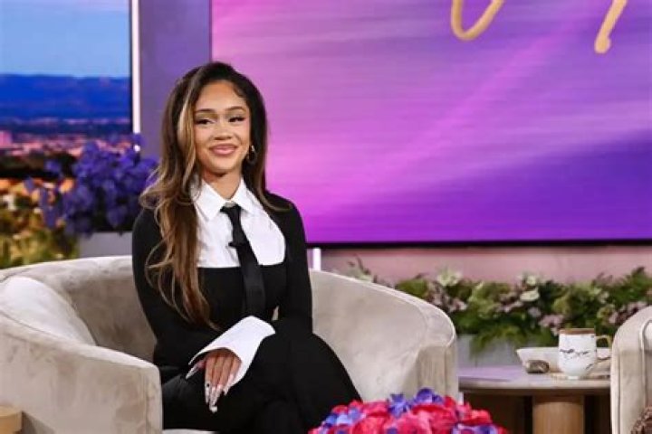 Unveiling Saweetie's Real Name: The Story Behind The Star