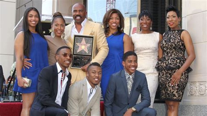 Unveiling Steve Harvey's Journey: What Is His Age In 2024?