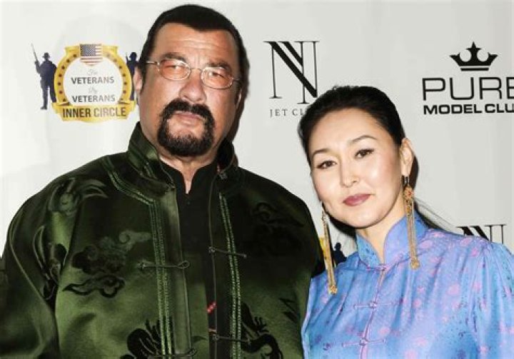 Unveiling Steven Seagal's Ethnicity: A Deep Dive