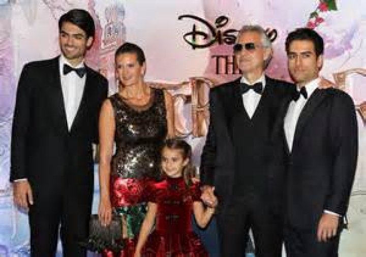 Unveiling The Age Of Andrea Bocelli's Daughter: A Musical Legacy