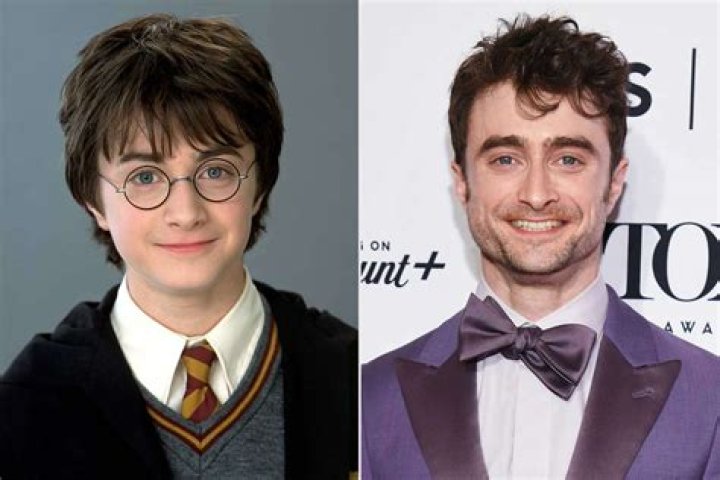 Unveiling The Age Of Daniel Radcliffe During His First Harry Potter Movie