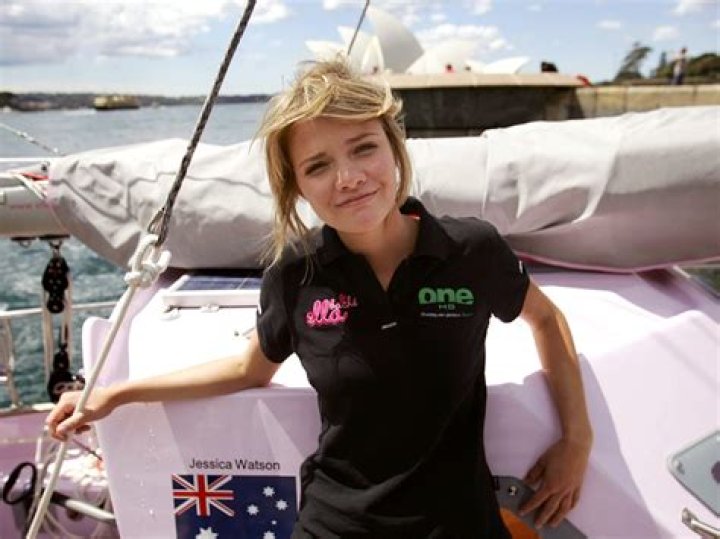 Unveiling The Age Of Jessica Watson: The Youngest Sailor To Circumnavigate The Globe