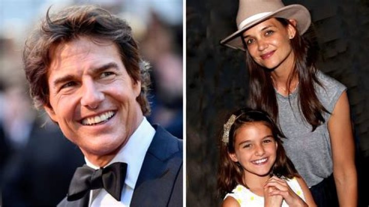 Unveiling The Age Of Suri Cruise: A Glimpse Into The Life Of A Child Star