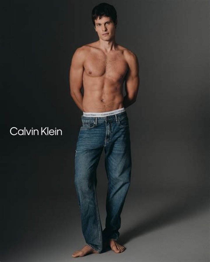 Unveiling The Allure Of Justin Chambers In The Calvin Klein Ad