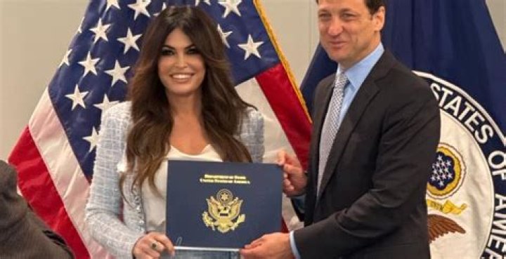 Unveiling The Allure Of Kimberley Guilfoyle's Lips