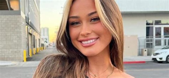 Unveiling The Allure Of OnlyFans McKinly Richardson