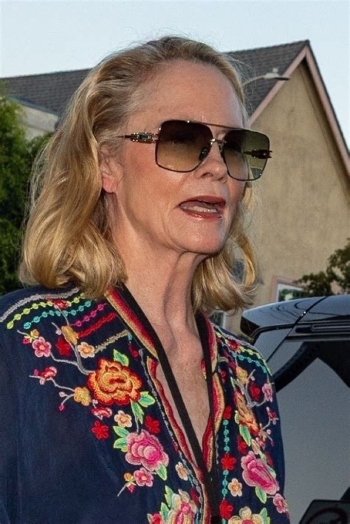 Unveiling The Allure Of Young Cybil Shepherd