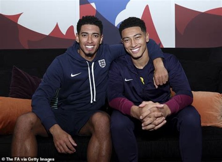 Unveiling The Bellingham Brothers Age: A Journey Through Youth And Talent