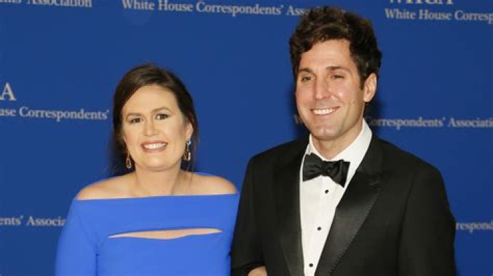 Unveiling The Career Of Sarah Sanders' Husband