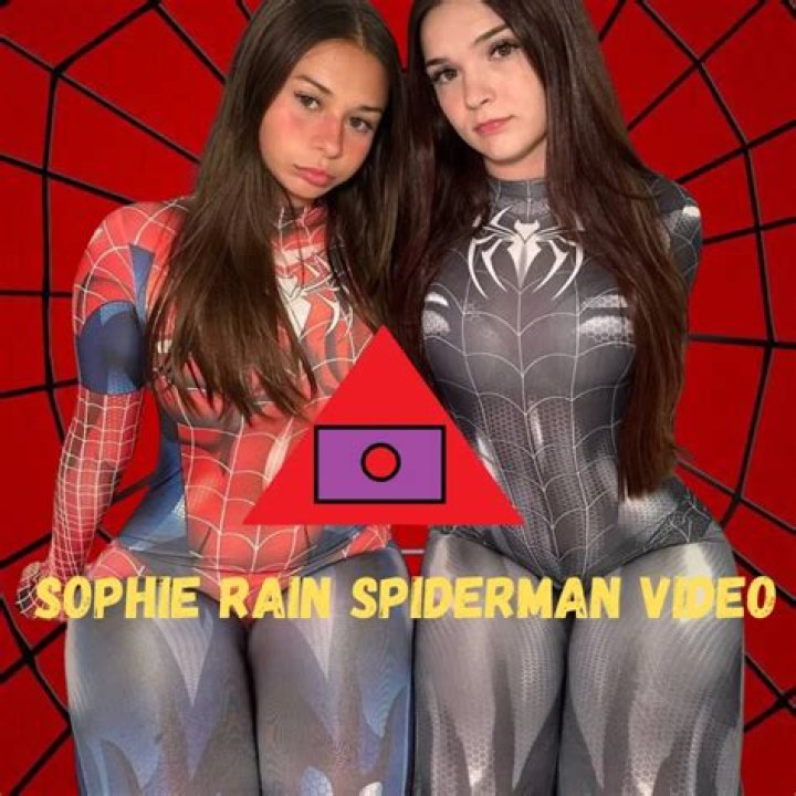Unveiling The Charismatic World Of XX Brits Sophie Rain Spiderman
