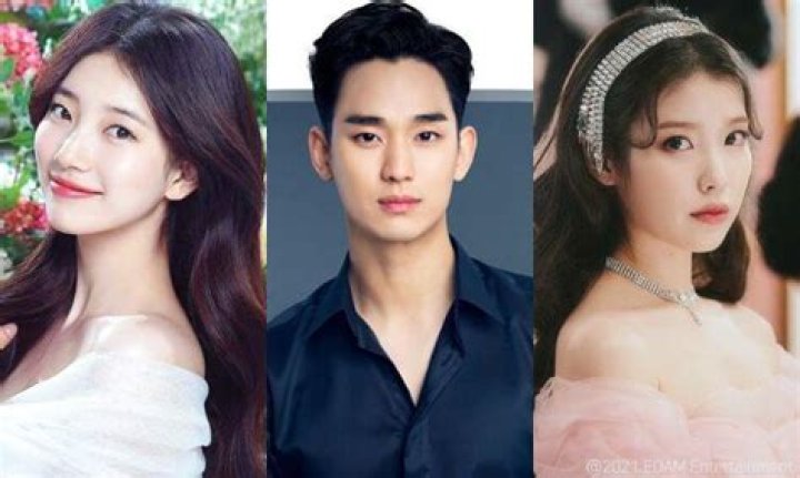 Unveiling The Chemistry: Kim Soo-hyun And Bae Suzy