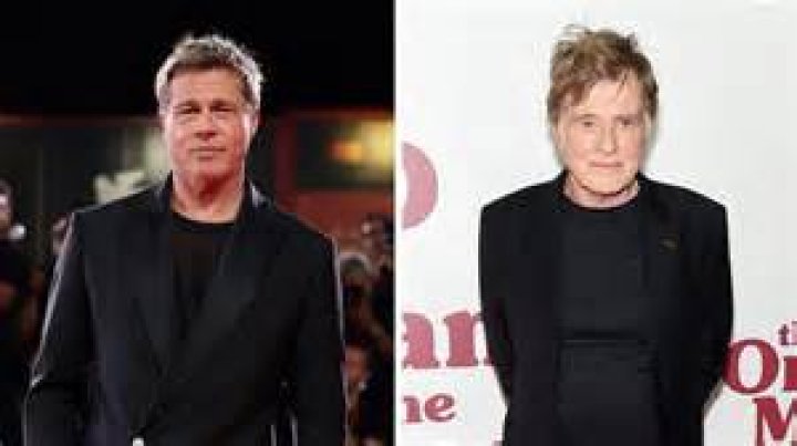 Unveiling The Connection: Robert Redford And Brad Pitt Related?