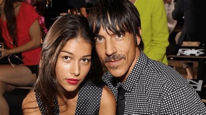 Unveiling The Enigma: Helena, Girlfriend Of Anthony Kiedis