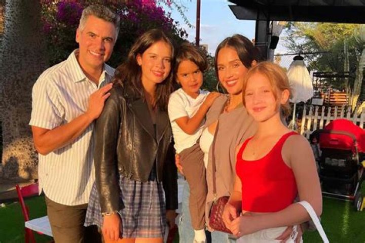 Unveiling The Enigma: Jessica Alba And Her Bond With The World