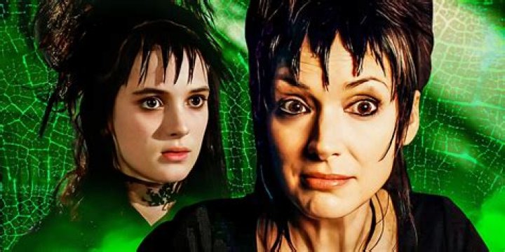 Unveiling The Enigma: Winona Ryder In Beetlejuice Age
