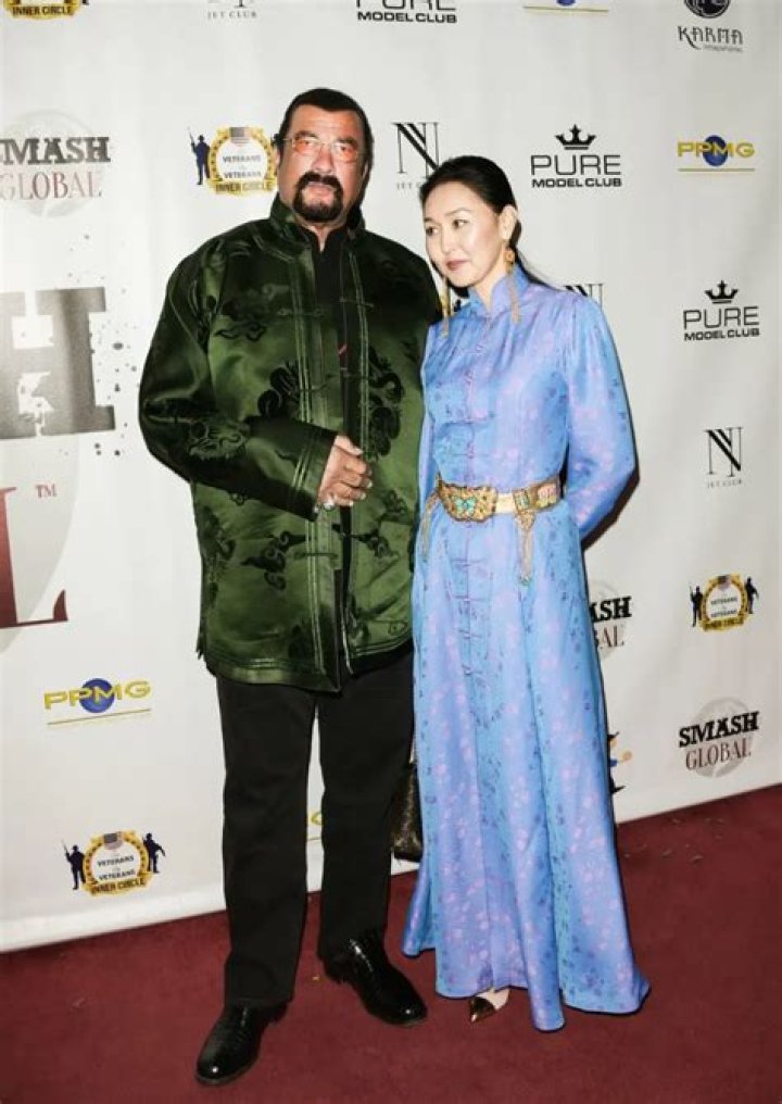 Unveiling The Ethnicity Of Steven Seagal: A Deep Dive Into His Heritage