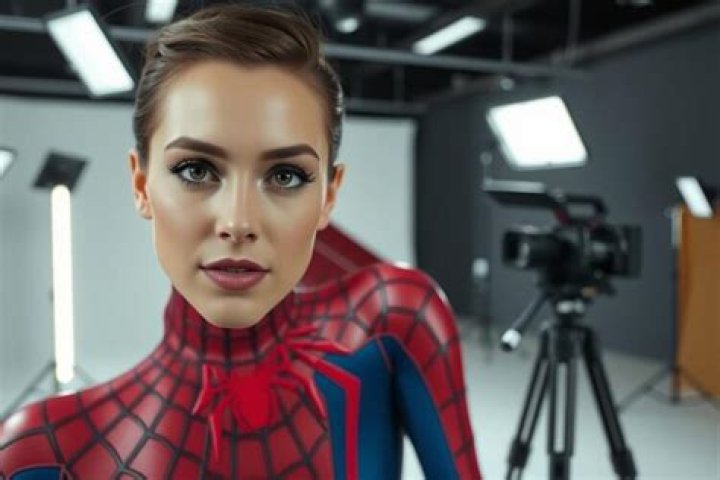 Unveiling The Fascination: Spiderman Sophie Raun