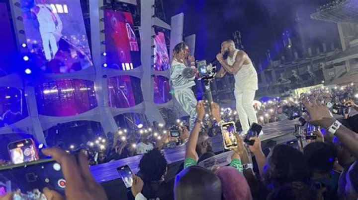 Unveiling The Financial Landscape: Mayorkun Net Worth 2023