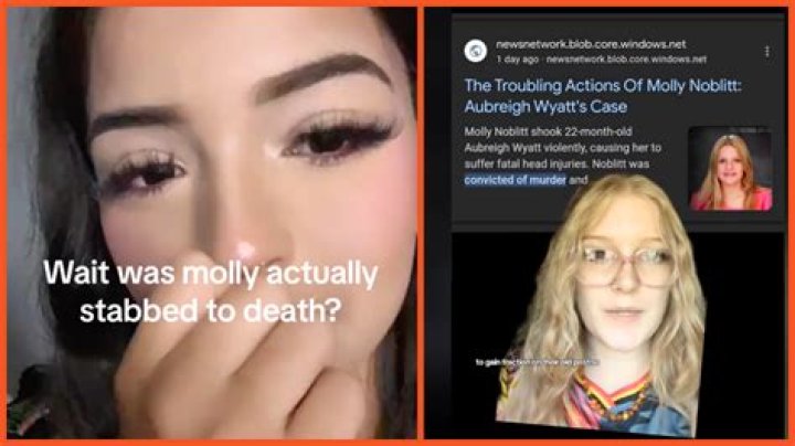Unveiling The Friendship Of Molly Noblitt And Aubreigh: A Journey Of Inspiration