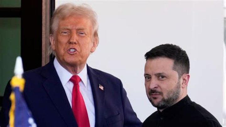 Unveiling The Height Of Volodymyr Zelenskyy In Feet