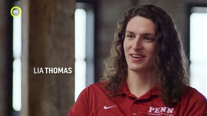Unveiling The Identity: Lia Thomas Name Before