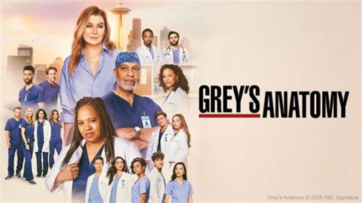Unveiling The Journey Of Dr. Burke From Grey's Anatomy