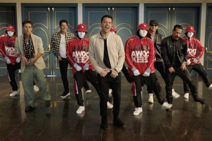 Unveiling The Journey Of Marky Mark From NKOTB: The Rise Of A Pop Culture Icon
