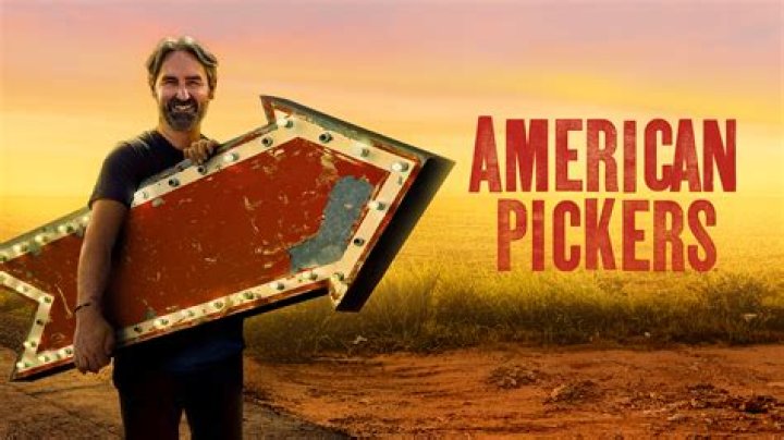 Unveiling The Journey Of Mike Of American Pickers