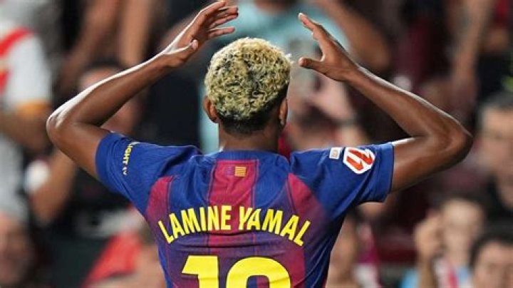 Unveiling The Journey Of Yamal Lamine Child: A Young Star On The Rise