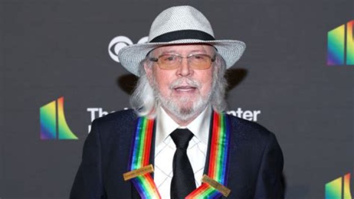 Unveiling The Latest Image Of Barry Gibb
