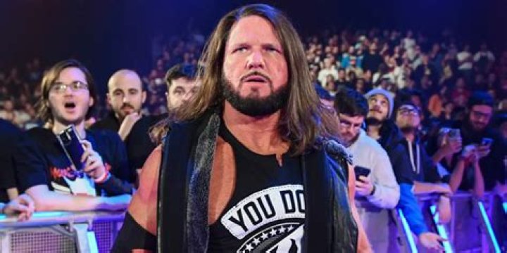 Unveiling The Legacy: AJ Styles' Father Name And His Impact On Wrestling