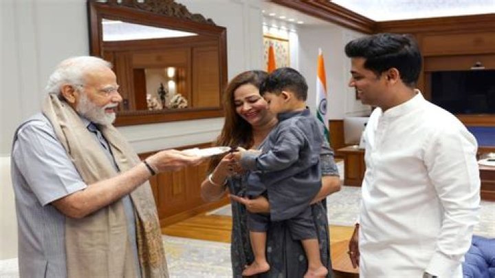 Unveiling The Legacy: Exploring Sushil Kumar Shinde's Grandson Name