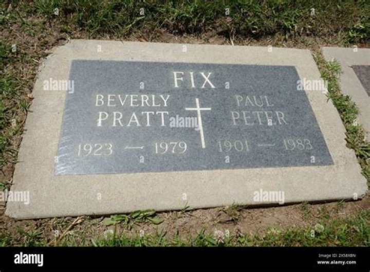 Unveiling The Legacy Of Paul Fix: A Multifaceted Actor