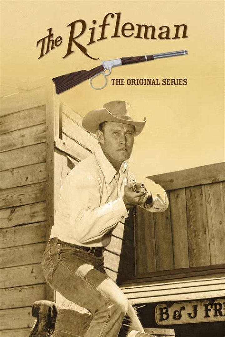 Unveiling The Legacy: Who Played The Rifleman's Son?